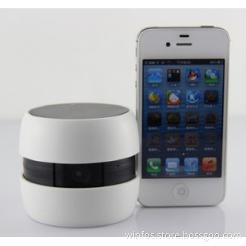 2013 Mini WiFi Camera Baby Monitor for iPhone/iPad/ Android Smart Phone (W-AC-012)